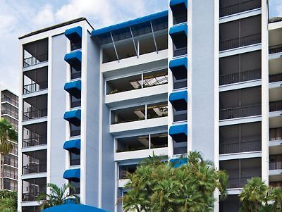 Hilton Grand Vacations Seawacht On The Bay Resort Fort Myers Beach Ngoại thất bức ảnh