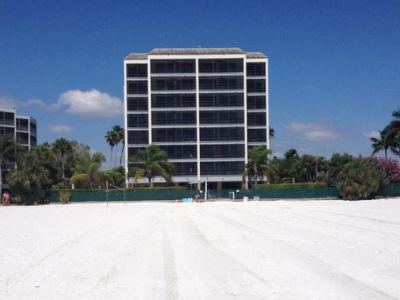 Hilton Grand Vacations Seawacht On The Bay Resort Fort Myers Beach Ngoại thất bức ảnh
