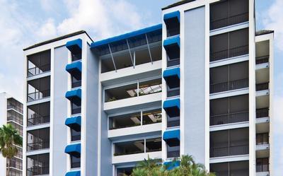 Hilton Grand Vacations Seawacht On The Bay Resort Fort Myers Beach Ngoại thất bức ảnh