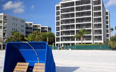 Hilton Grand Vacations Seawacht On The Bay Resort Fort Myers Beach Ngoại thất bức ảnh